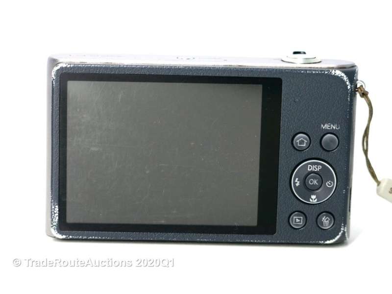 Samsung ST200F SMART Compact Digital Camera (16.1MP, 10x Optical Zoom)