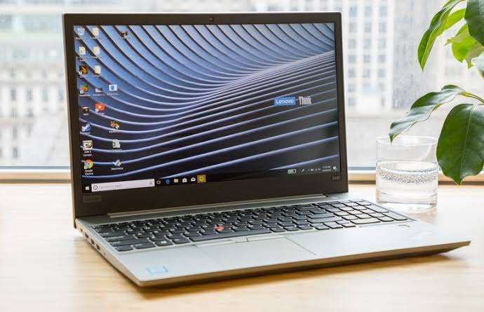 LENOVO E580 LAPTOP | CORE i5 8250U 8th Gen @ 1.6GHZ  | 8GB RAM | 256GB SSD | NOTEBOOK