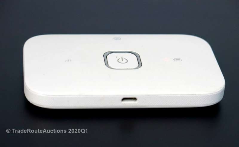 Vodafone Mobile Wi-Fi R218h 4G LTE Wireless Hotspot Modem Router - Uses SIM Card