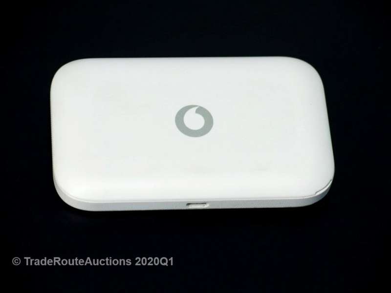 Vodafone Mobile Wi-Fi R218h 4G LTE Wireless Hotspot Modem Router - Uses SIM Card