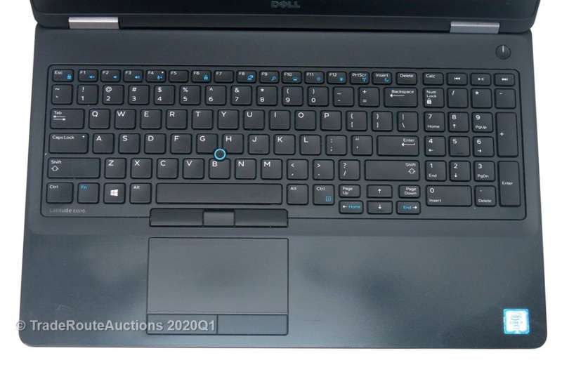 Dell Latitude E5570 | Intel Core i7 6600U 6th Gen 2.6GHz | 16GB RAM | 500GB HDD | 15.6" LAPTOP