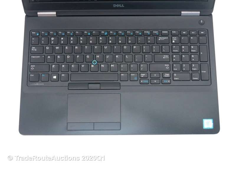 Dell Latitude E5570 | Intel Core i7 6600U 6th Gen 2.6GHz | 16GB RAM | 500GB HDD | 15.6" LAPTOP