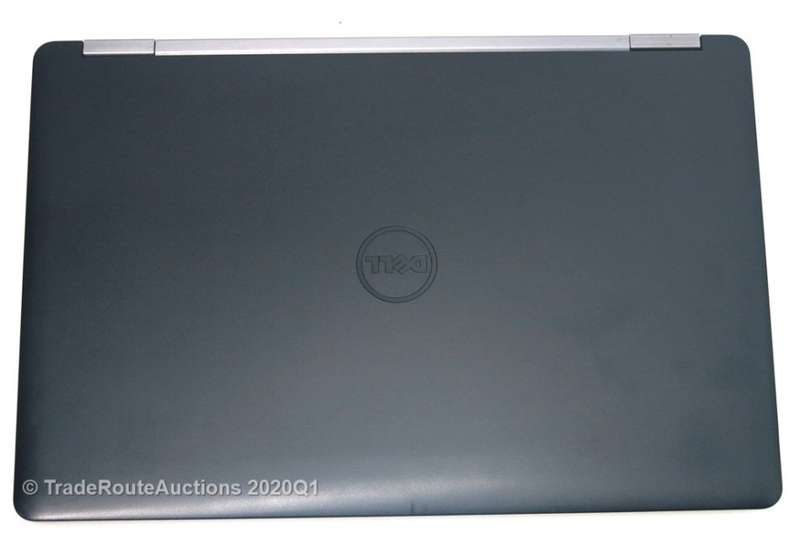 Dell Latitude E5570 | Intel Core i7 6600U 6th Gen 2.6GHz | 16GB RAM | 500GB HDD | 15.6" LAPTOP
