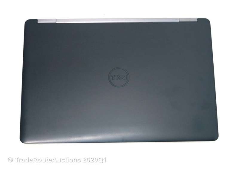 Dell Latitude E5570 | Intel Core i7 6600U 6th Gen 2.6GHz | 16GB RAM | 500GB HDD | 15.6" LAPTOP