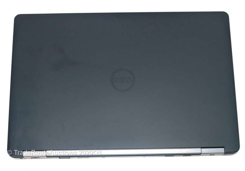 Dell Latitude E5570 | Intel Core i7 6600U 6th Gen 2.6GHz | 16GB RAM | 500GB HDD | 15.6" LAPTOP
