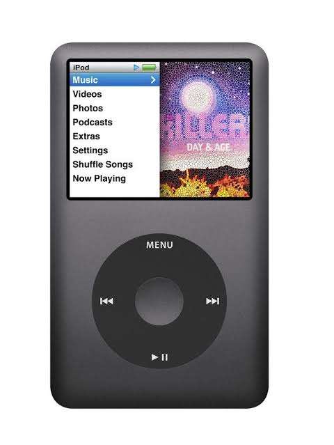 Apple iPod classic 7th Generation Black MB565 | 120GB | A1238
