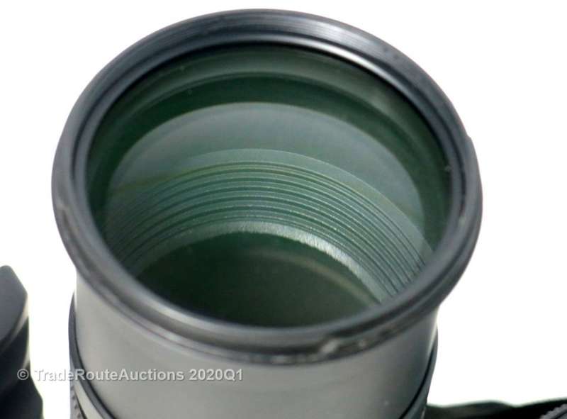 SIGMA 150-500mm F5-6.3 APO DG OS (OPTICAL STABILIZER) ZOOM Lens for NIKON DSLR Cameras