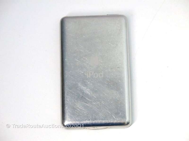 Apple IPod Classic - 6th Generation SILVER 80GB [ MB029 ] A1136
