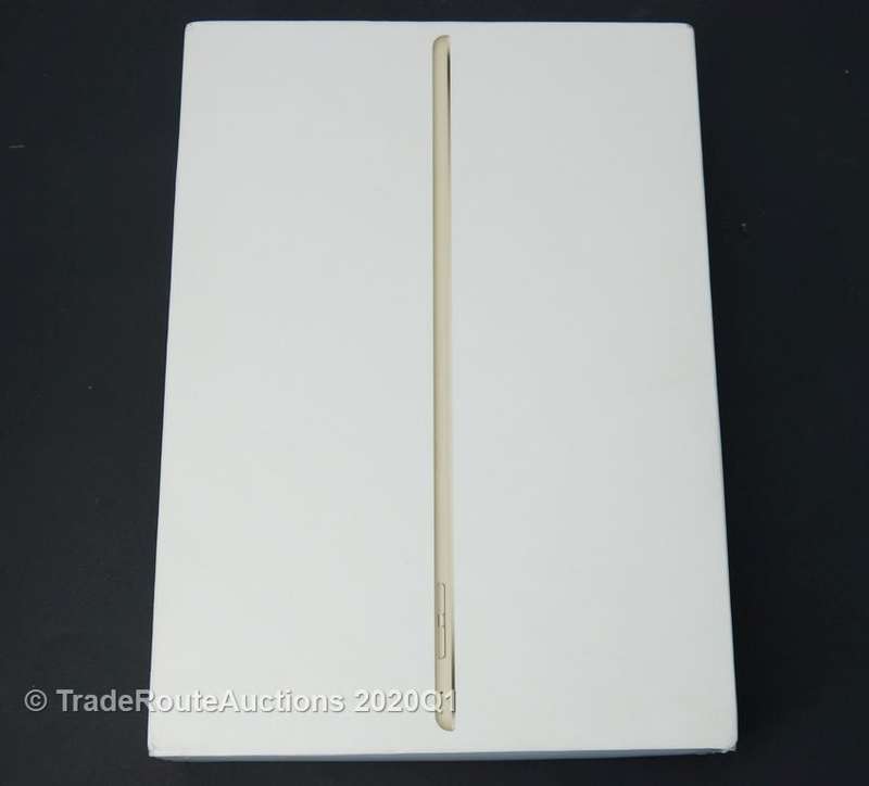 BOXED -IPAD AIR | 16GB | 4G CELLULAR | WiFi | MD791HC/A | SPACE GREY | APPLE  ***  RETINA DISPLAY  *