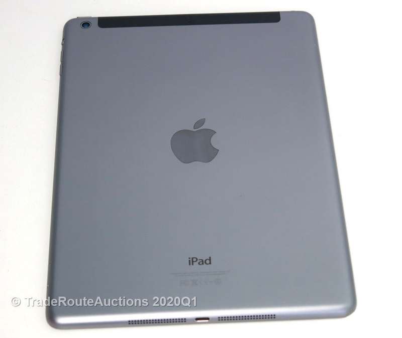 BOXED -IPAD AIR | 16GB | 4G CELLULAR | WiFi | MD791HC/A | SPACE GREY | APPLE  ***  RETINA DISPLAY  *