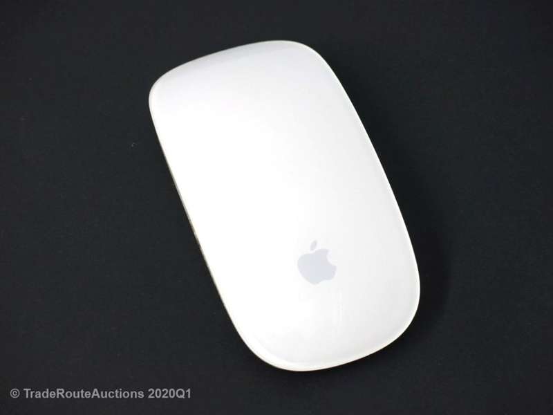 APPLE MAGIC MOUSE - WIRELESS - FOR APPLE IMAC & MAC MINIS