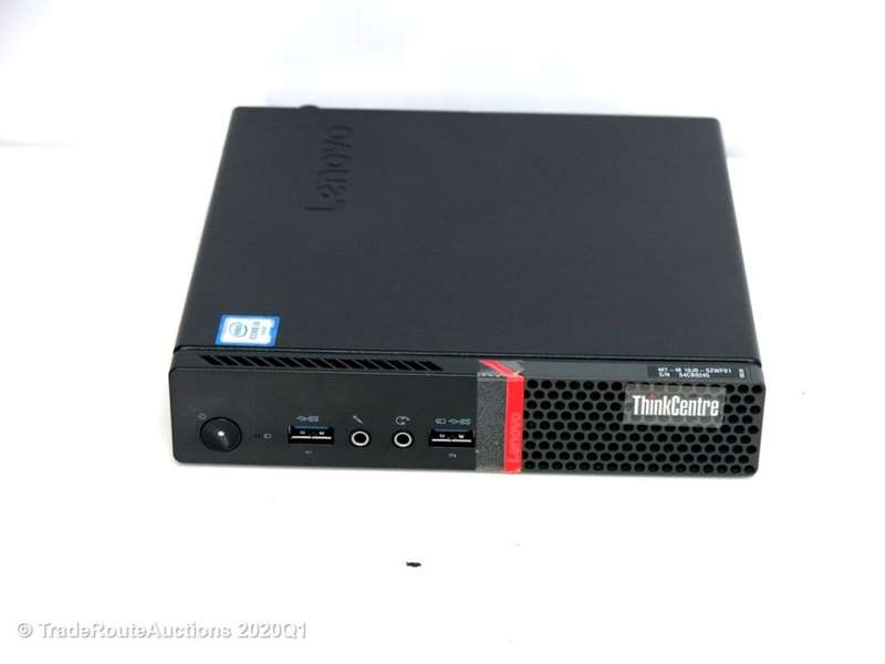 LENOVO M700 TINY Desktop PC Computer | CORE i3 6100T 6th Gen 3.2GHz | 8GB RAM | 320GB HDD