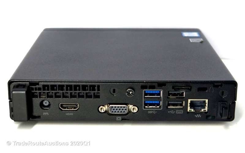 HP 260 G2 DM DESKTOP MINI PC | CORE i3 6100U 6th Gen 2.3GHz | 4GB RAM | 500GB HDD | DESKTOP PC