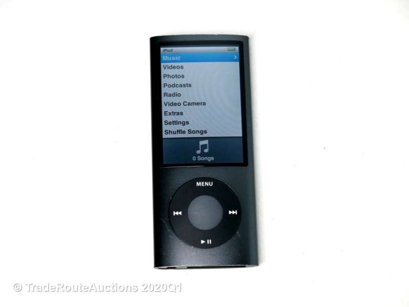 Apple iPod Nano 5th generation 8GB | A1320 | MC031 | Space Grey