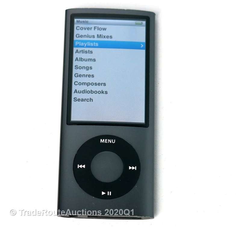 Apple iPod Nano 5th generation 8GB | A1320 | MC031 | Space Grey