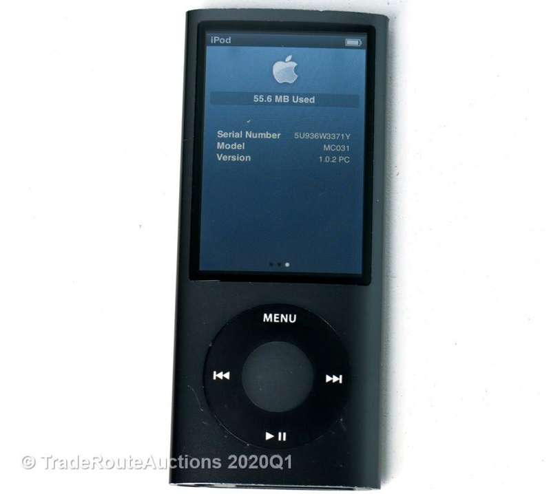 Apple iPod Nano 5th generation 8GB | A1320 | MC031 | Space Grey