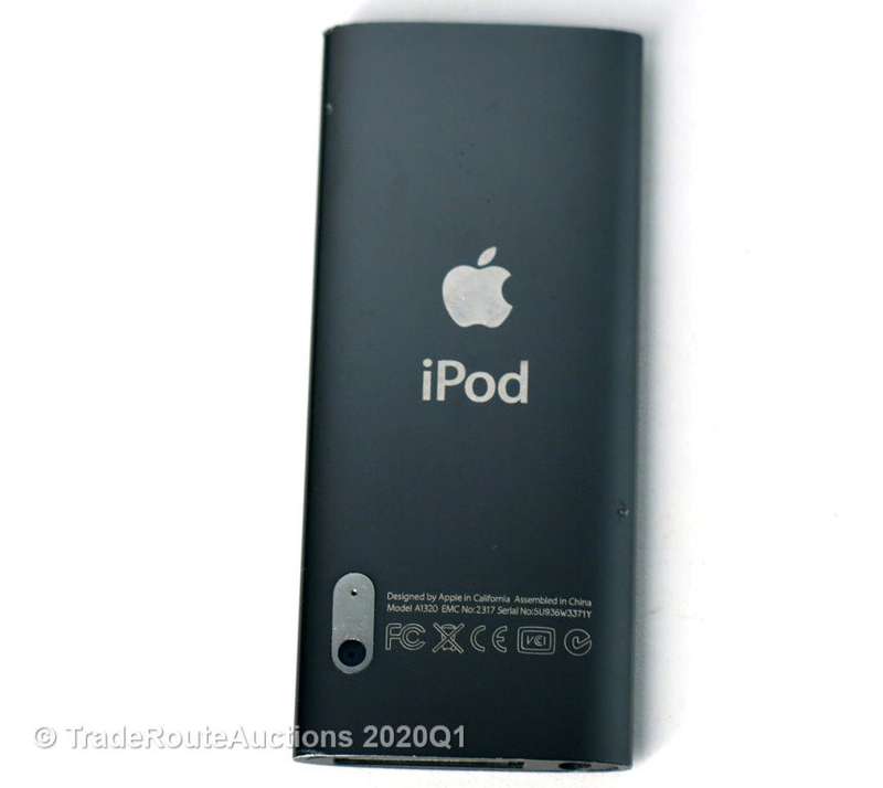 Apple iPod Nano 5th generation 8GB | A1320 | MC031 | Space Grey