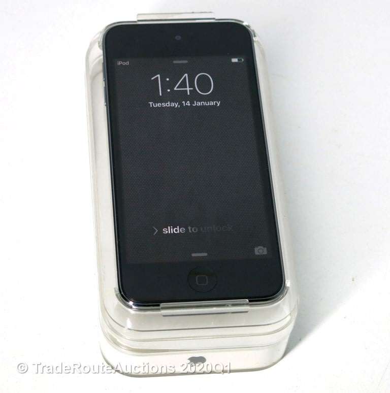Apple iPod Touch | SPACE GREY | 64GB | 5th Generation | A1421 | NE979FD/A | RETINA DISPLAY