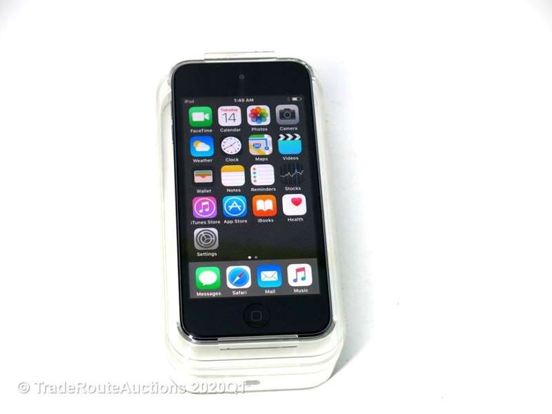 Apple iPod Touch | SPACE GREY | 64GB | 5th Generation | A1421 | NE979FD/A | RETINA DISPLAY