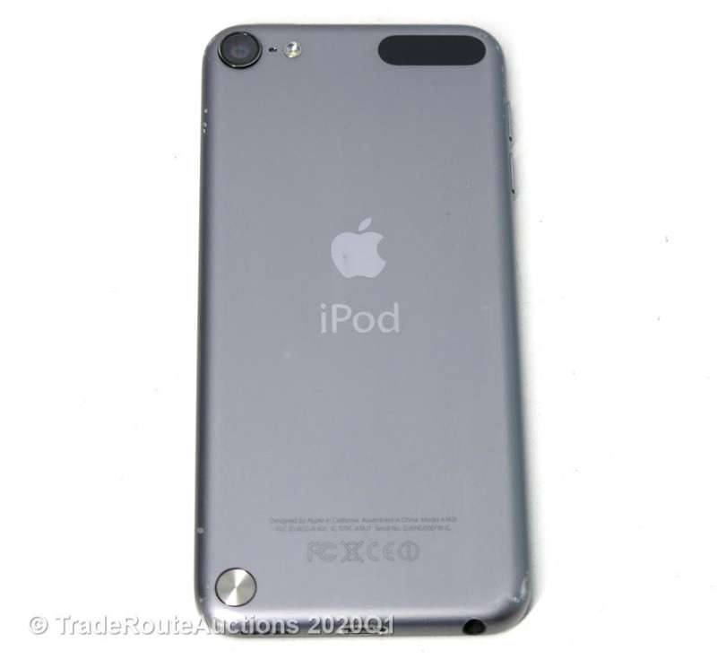 Apple iPod Touch | SPACE GREY | 64GB | 5th Generation | A1421 | NE979FD/A | RETINA DISPLAY