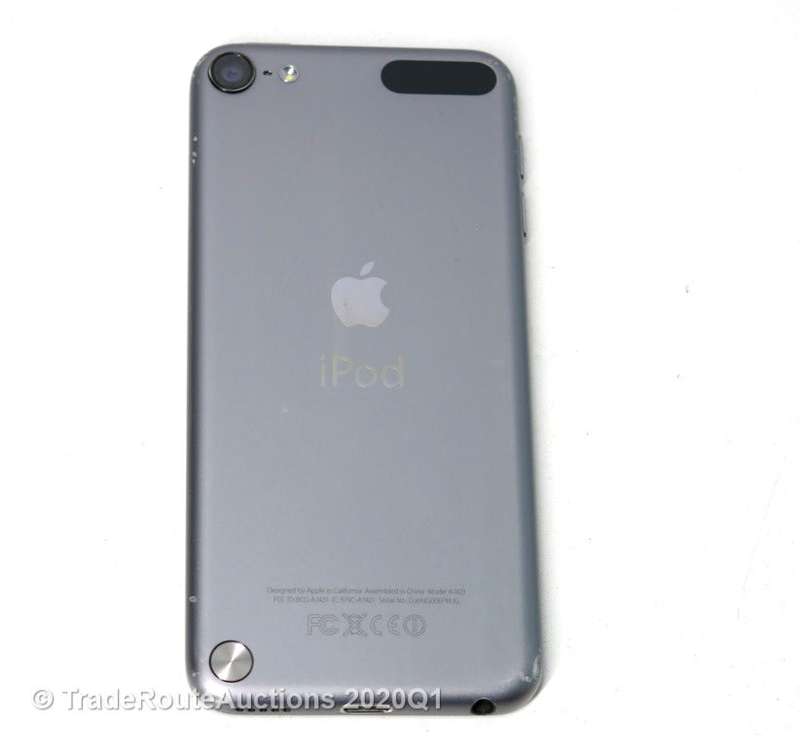 Apple iPod Touch | SPACE GREY | 64GB | 5th Generation | A1421 | NE979FD/A | RETINA DISPLAY