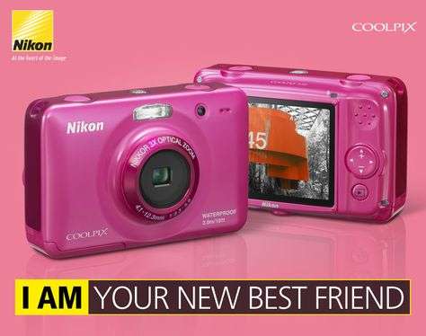 Waterproof - Nikon COOLPIX S30 10.1 MP Digital Camera with 3x Zoom Nikkor Glass Lens
