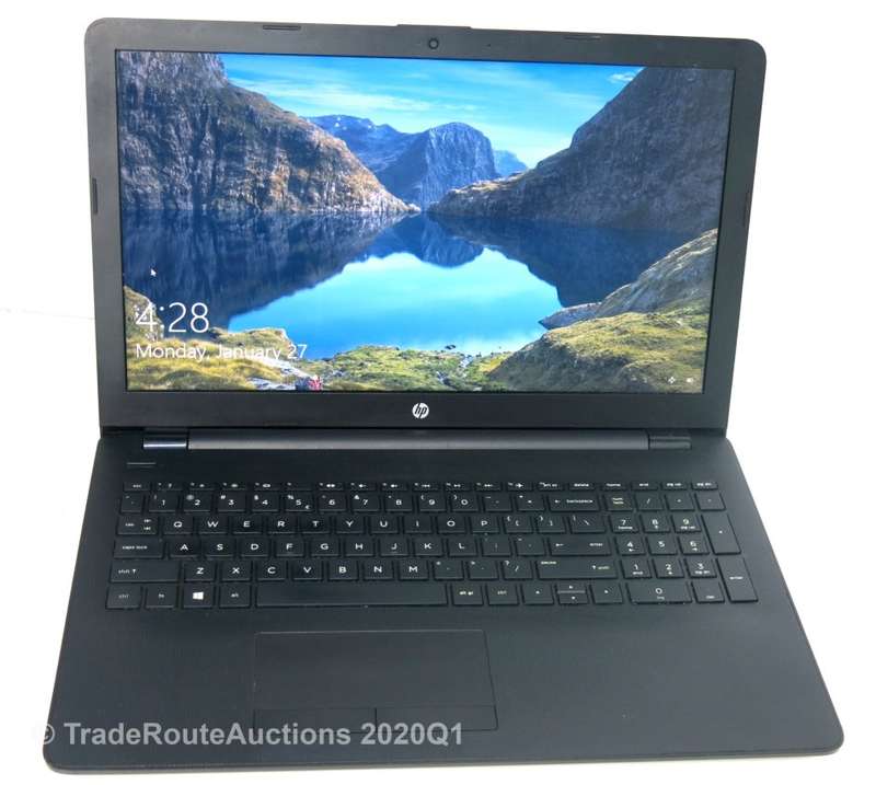HP Laptop 15-bs0xx 15 inch| Core i3 6006U 2.0GHz 6th Gen |  4GB RAM | 1TB HDD | LAPTOP