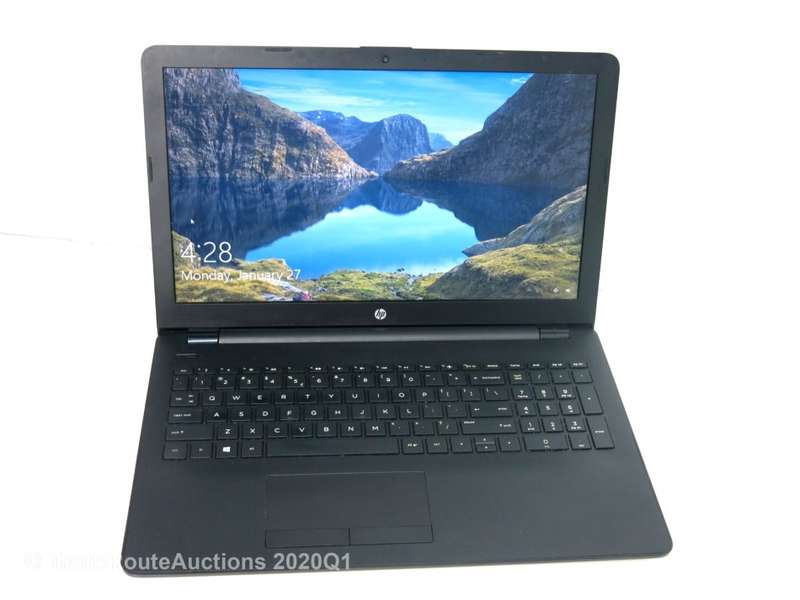 HP Laptop 15-bs0xx 15 inch| Core i3 6006U 2.0GHz 6th Gen |  4GB RAM | 1TB HDD | LAPTOP