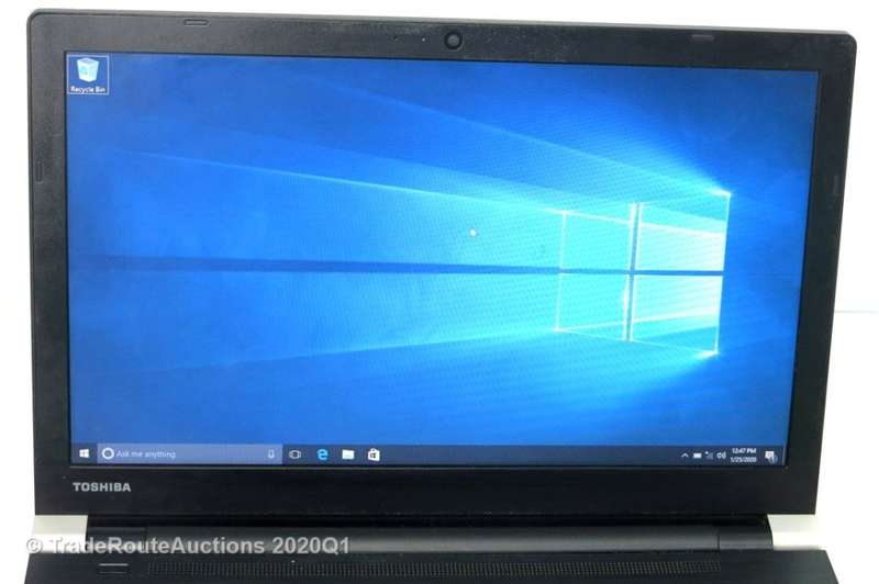 Toshiba Satellite Pro A50-C LAPTOP | CORE i5 6200U 6th Gen 2.3GHz | 4GB RAM | 500GB HDD | LAPTOP