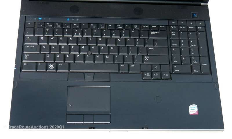Dell Precision M6400 17 Inch Business LAPTOP | Intel CENTRINO P8600 2.4GHz