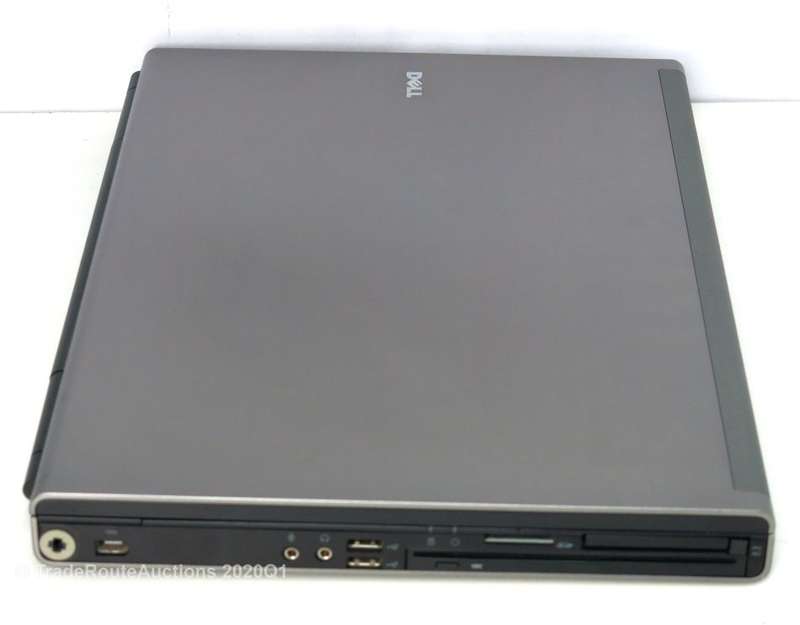 Dell Precision M6400 17 Inch Business LAPTOP | Intel CENTRINO P8600 2.4GHz