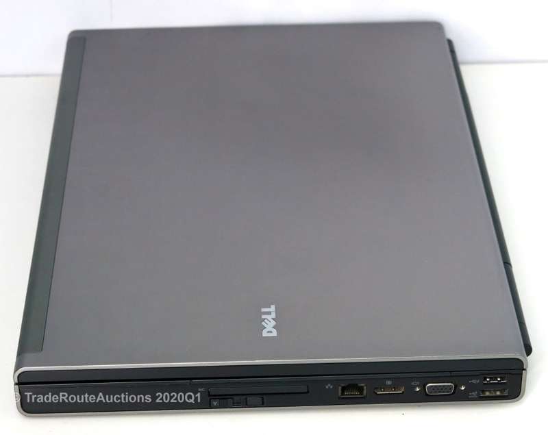 Dell Precision M6400 17 Inch Business LAPTOP | Intel CENTRINO P8600 2.4GHz