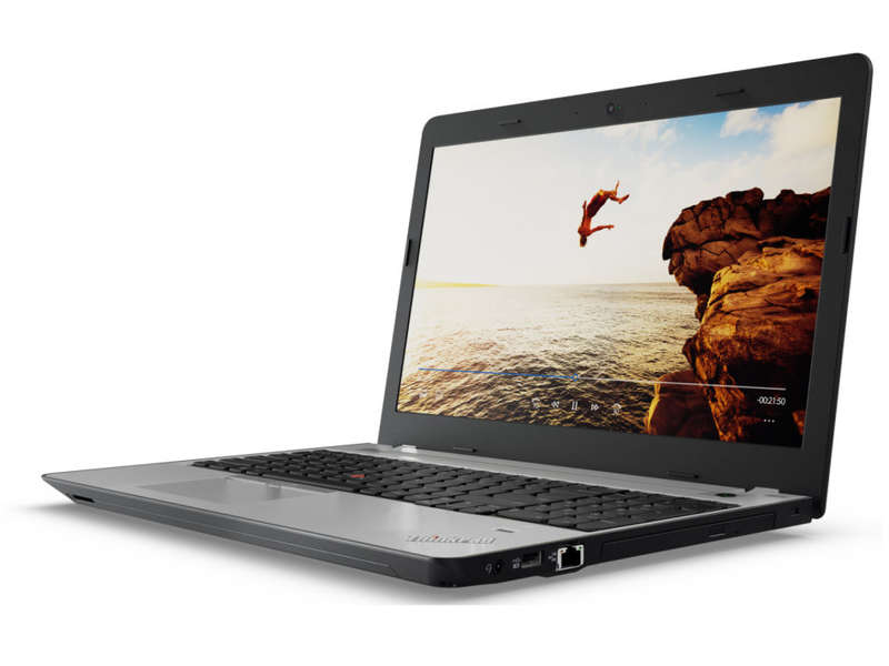 LENOVO THINKPAD E570 LAPTOP | 15.6 inch | CORE i5 7200U 7th Gen 2.5GHz | 4GB RAM | 1TB NOTEBOOK