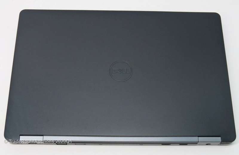 Dell Latitude E5570 | Intel Core i7 6820HQ 6th Gen 2.7GHz | 8GB RAM | 500GB HDD | 15.6" LAPTOP
