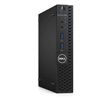 Dell OptiPlex 3050 Micro Desktop PC | Pentium G4560T 2.9Ghz | 4GB RAM | 750GB HDD DESKTOP PC