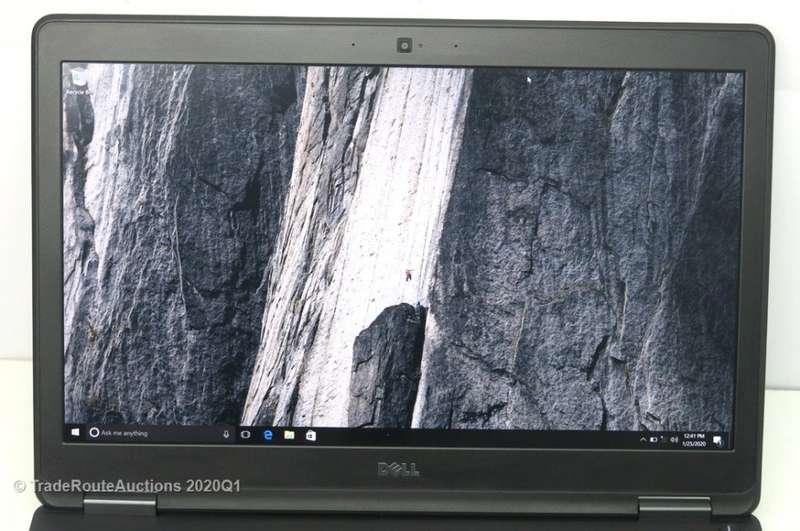 DELL LATITUDE E5550 15.6 Inch Laptop | CORE i5 5300U 2.3GHz | 8GB RAM | 500GB HDD | HDMI | NOTEBOOK