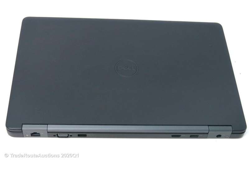 DELL LATITUDE E5550 15.6 Inch Laptop | CORE i5 5300U 2.3GHz | 8GB RAM | 500GB HDD | HDMI | NOTEBOOK