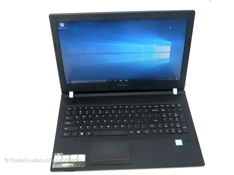 LENOVO E51 80QB LAPTOP | 15.6 inch | CORE i5 6200U 6th Gen 2.3GHz | 4GB RAM | 500GB HDD NOTEBOOK
