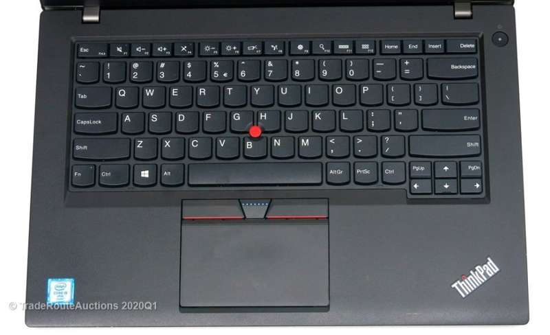 LENOVO THINKPAD T460 Laptop | CORE i5 6300U 6th Gen 2.40GHz | 8GB RAM | 500GB HDD | LAPTOP