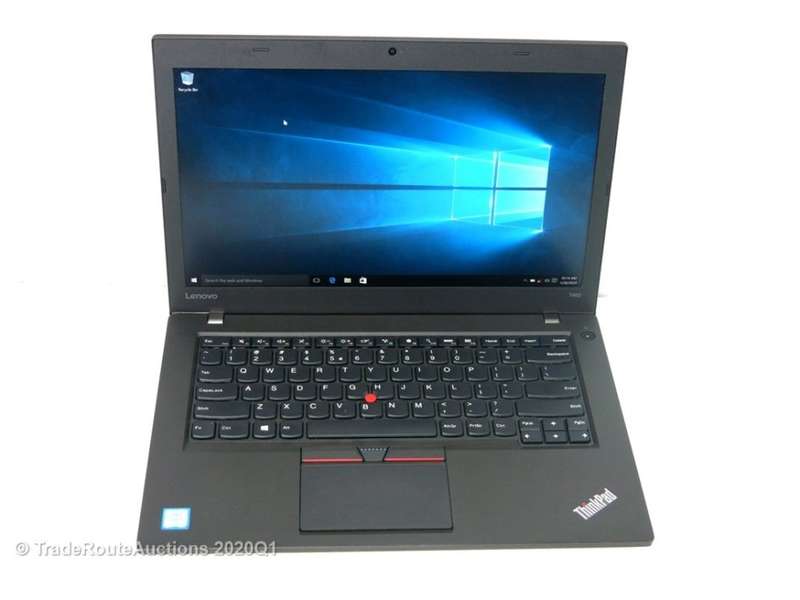 LENOVO THINKPAD T460 Laptop | CORE i5 6300U 6th Gen 2.40GHz | 8GB RAM | 500GB HDD | LAPTOP