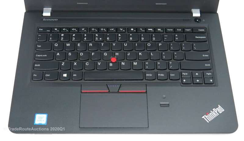 LENOVO Thinkpad Edge E460 Notebook 6th Gen CORE i5 6200U 2.3GHz | 8GB RAM | 500GB HDD | LAPTOP
