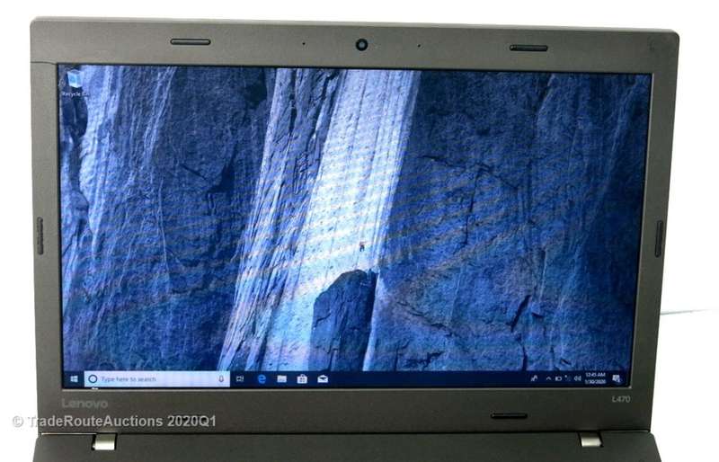 LENOVO THINKPAD L470 | CORE i5 7200U 7th Gen 2.5GHz | 8GB RAM | 500GB HDD | LAPTOP