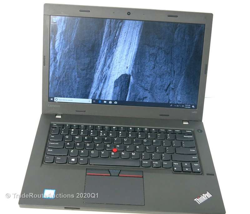 LENOVO THINKPAD L470 | CORE i5 7200U 7th Gen 2.5GHz | 8GB RAM | 500GB HDD | LAPTOP
