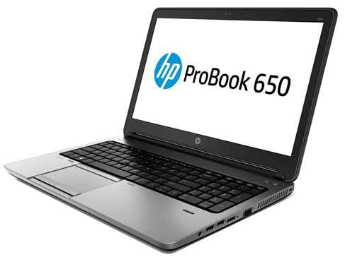 HP PROBOOK 650 G3 15.6 INCH SCREEN | CORE i5 7200U 7th Gen 2.50GHZ | 4GB RAM | 500GB HDD | NOTEBOOK