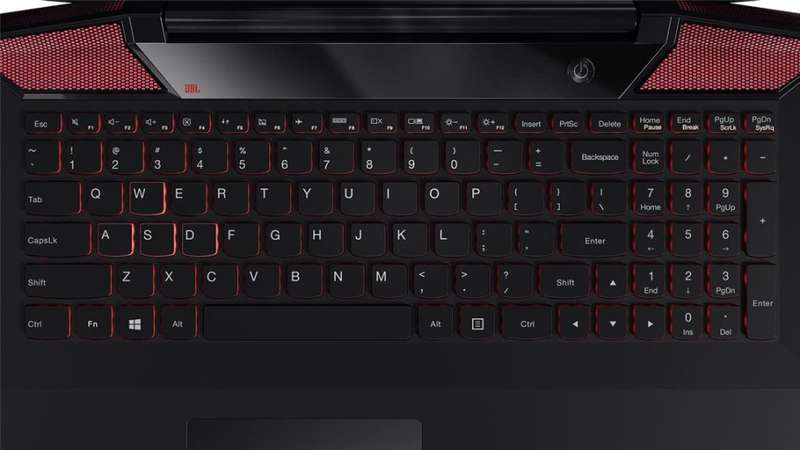 Lenovo Ideapad Y700 15-inch Gaming FULL HD Laptop | GEFORCE GTX 960M + INTEL HD 530 | 6th Gen Corei7