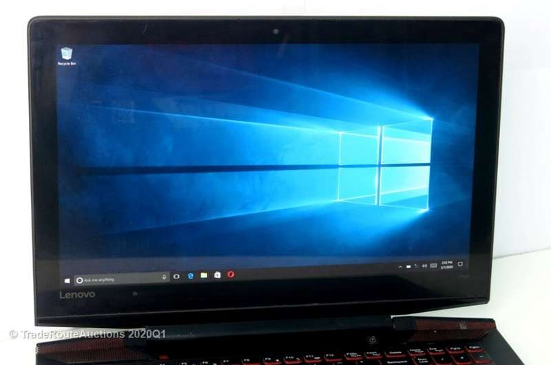 Lenovo Ideapad Y700 15-inch Gaming FULL HD Laptop | GEFORCE GTX 960M + INTEL HD 530 | 6th Gen Corei7