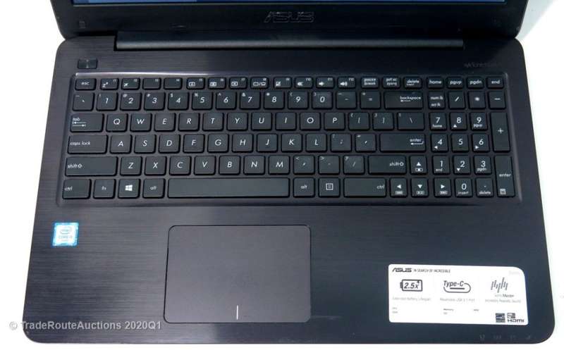 ASUS X556UAM 15.6 INCH NOTEBOOK | CORE i5 6200U 6th Gen @ 2.3GHZ | 8GB RAM | 500GB HDD | LAPTOP