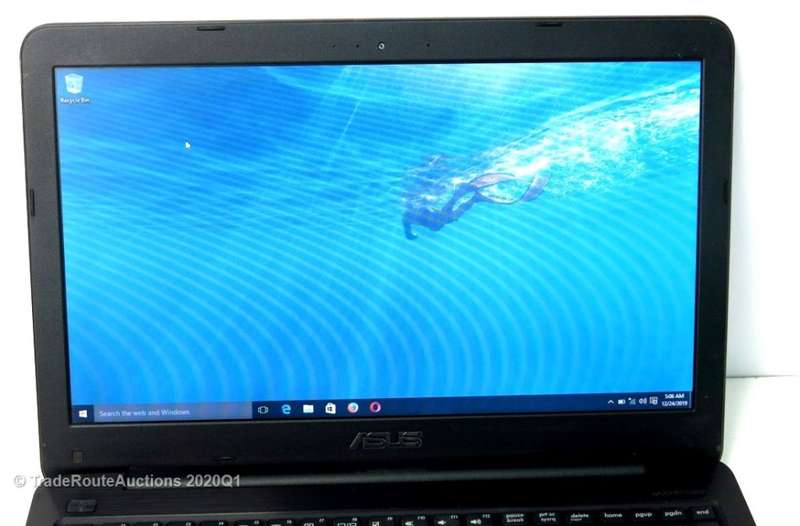 ASUS X556UAM 15.6 INCH NOTEBOOK | CORE i5 6200U 6th Gen @ 2.3GHZ | 8GB RAM | 500GB HDD | LAPTOP