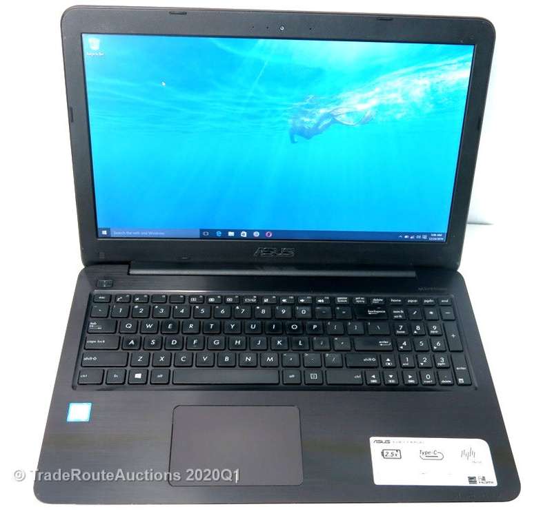 ASUS X556UAM 15.6 INCH NOTEBOOK | CORE i5 6200U 6th Gen @ 2.3GHZ | 8GB RAM | 500GB HDD | LAPTOP