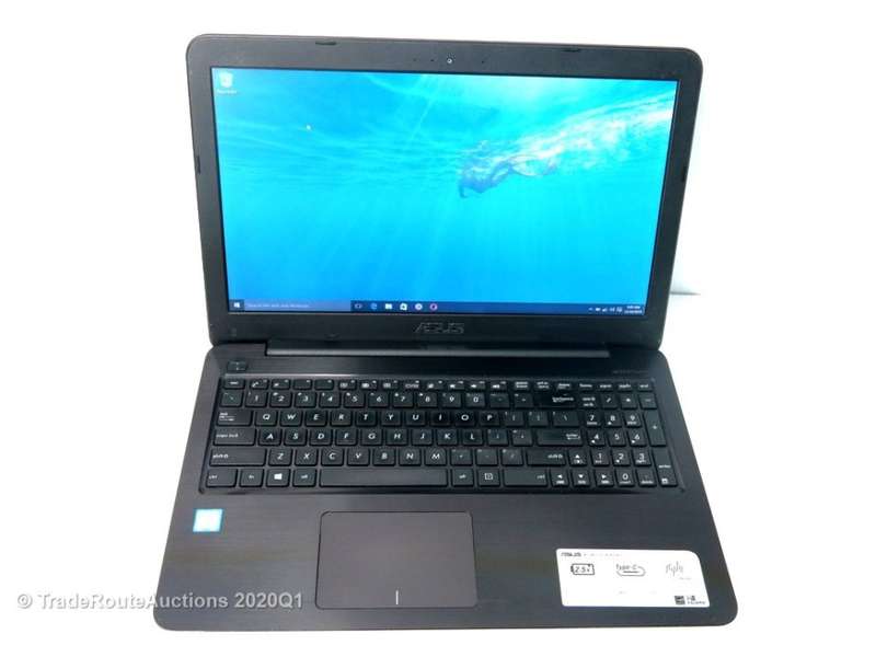 ASUS X556UAM 15.6 INCH NOTEBOOK | CORE i5 6200U 6th Gen @ 2.3GHZ | 8GB RAM | 500GB HDD | LAPTOP